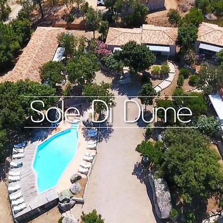 Готель Sole Di Dume Сотта Екстер'єр фото