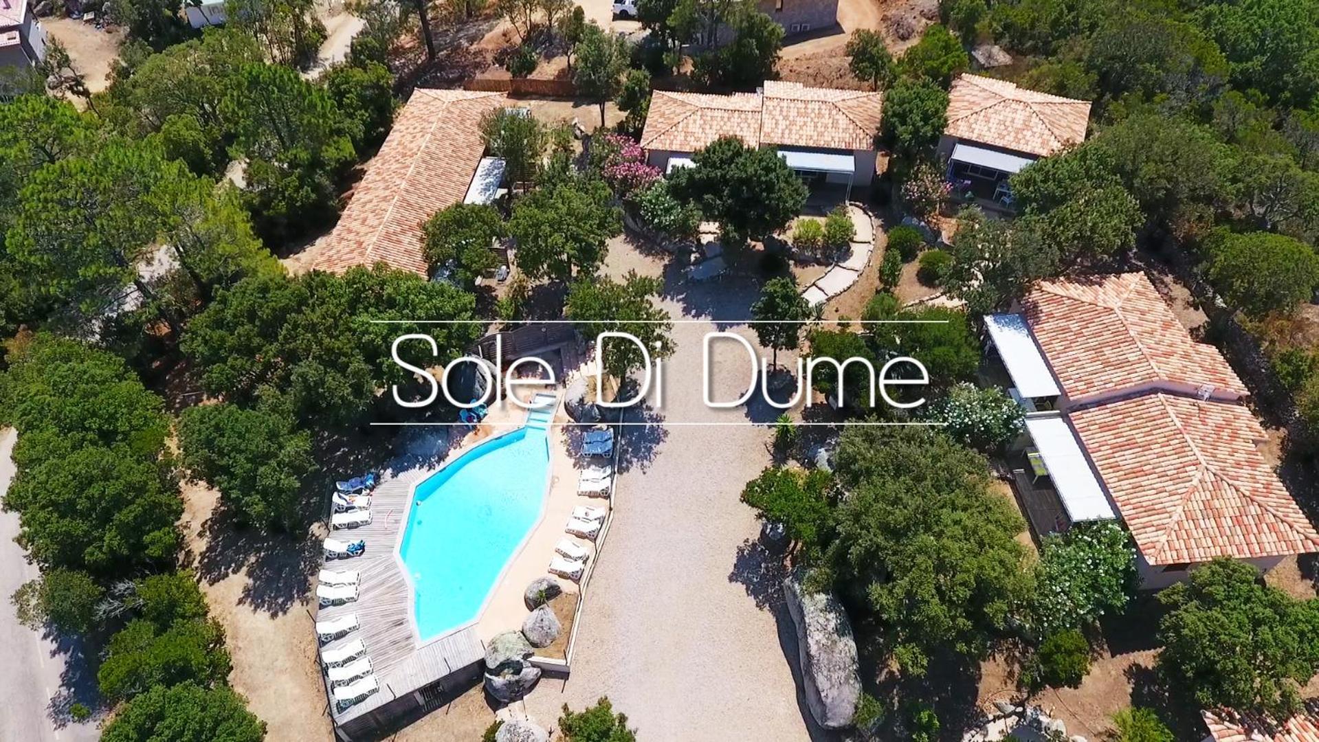 Готель Sole Di Dume Сотта Екстер'єр фото